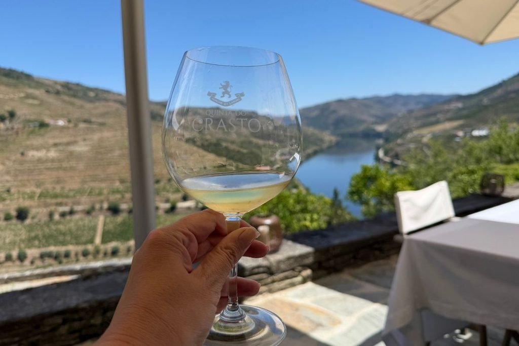 enoturismo em vale do douro